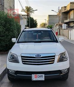 Kia Mohave